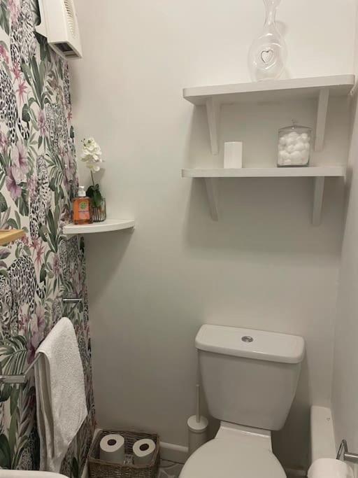 Lovely 1 Bed Flat In Victorian House 300M Seafront Penzance Zewnętrze zdjęcie