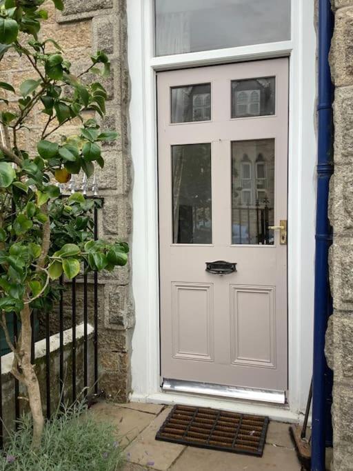 Lovely 1 Bed Flat In Victorian House 300M Seafront Penzance Zewnętrze zdjęcie