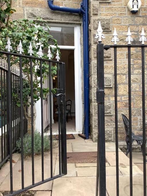 Lovely 1 Bed Flat In Victorian House 300M Seafront Penzance Zewnętrze zdjęcie