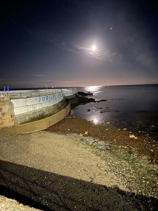 Lovely 1 Bed Flat In Victorian House 300M Seafront Penzance Zewnętrze zdjęcie