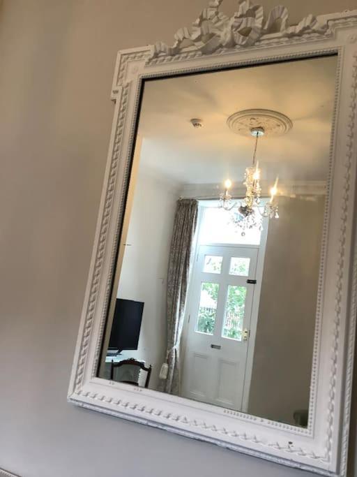 Lovely 1 Bed Flat In Victorian House 300M Seafront Penzance Zewnętrze zdjęcie