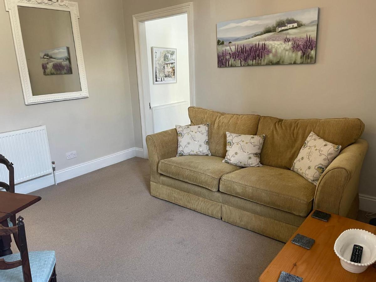Lovely 1 Bed Flat In Victorian House 300M Seafront Penzance Zewnętrze zdjęcie