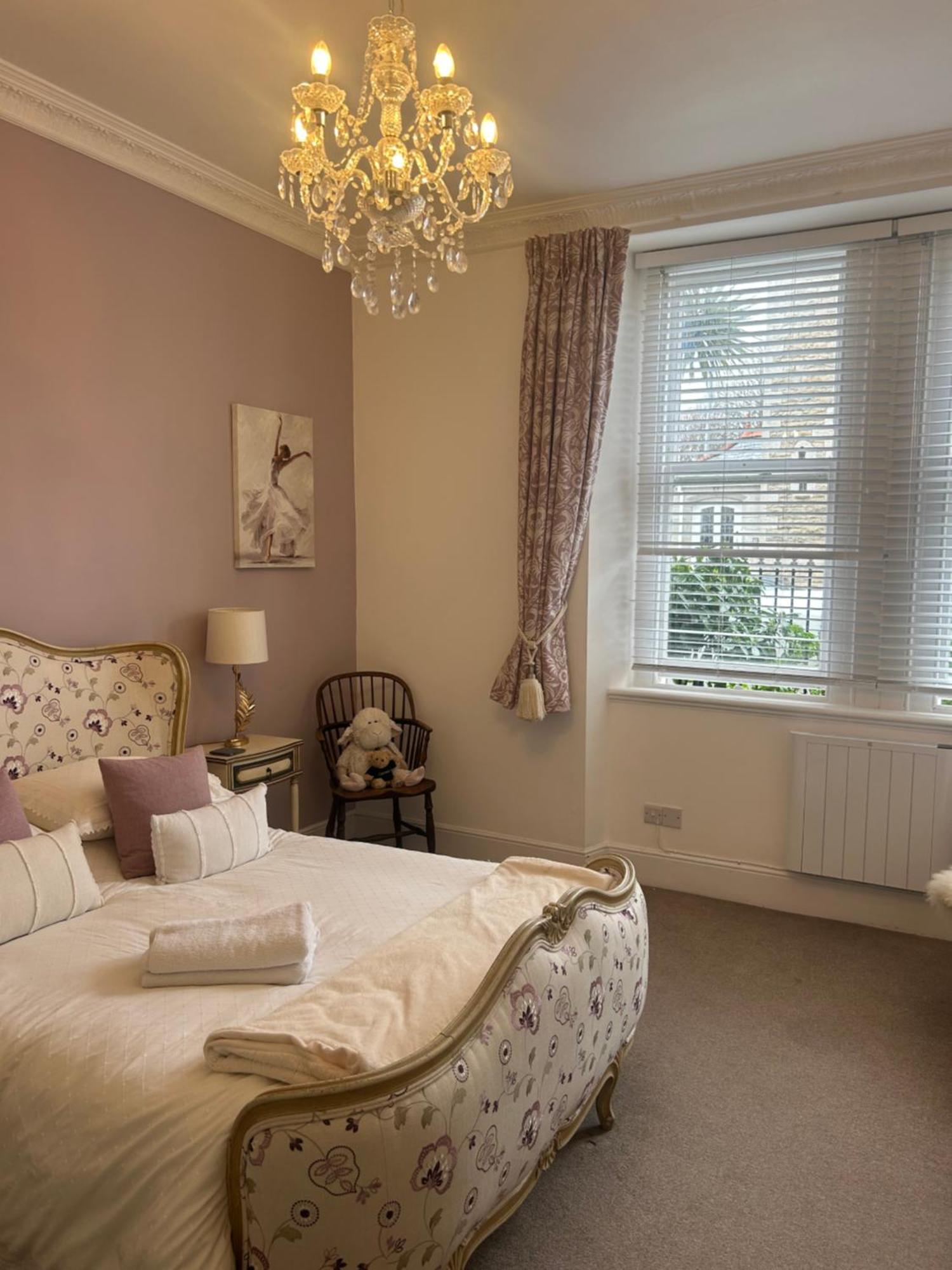 Lovely 1 Bed Flat In Victorian House 300M Seafront Penzance Zewnętrze zdjęcie