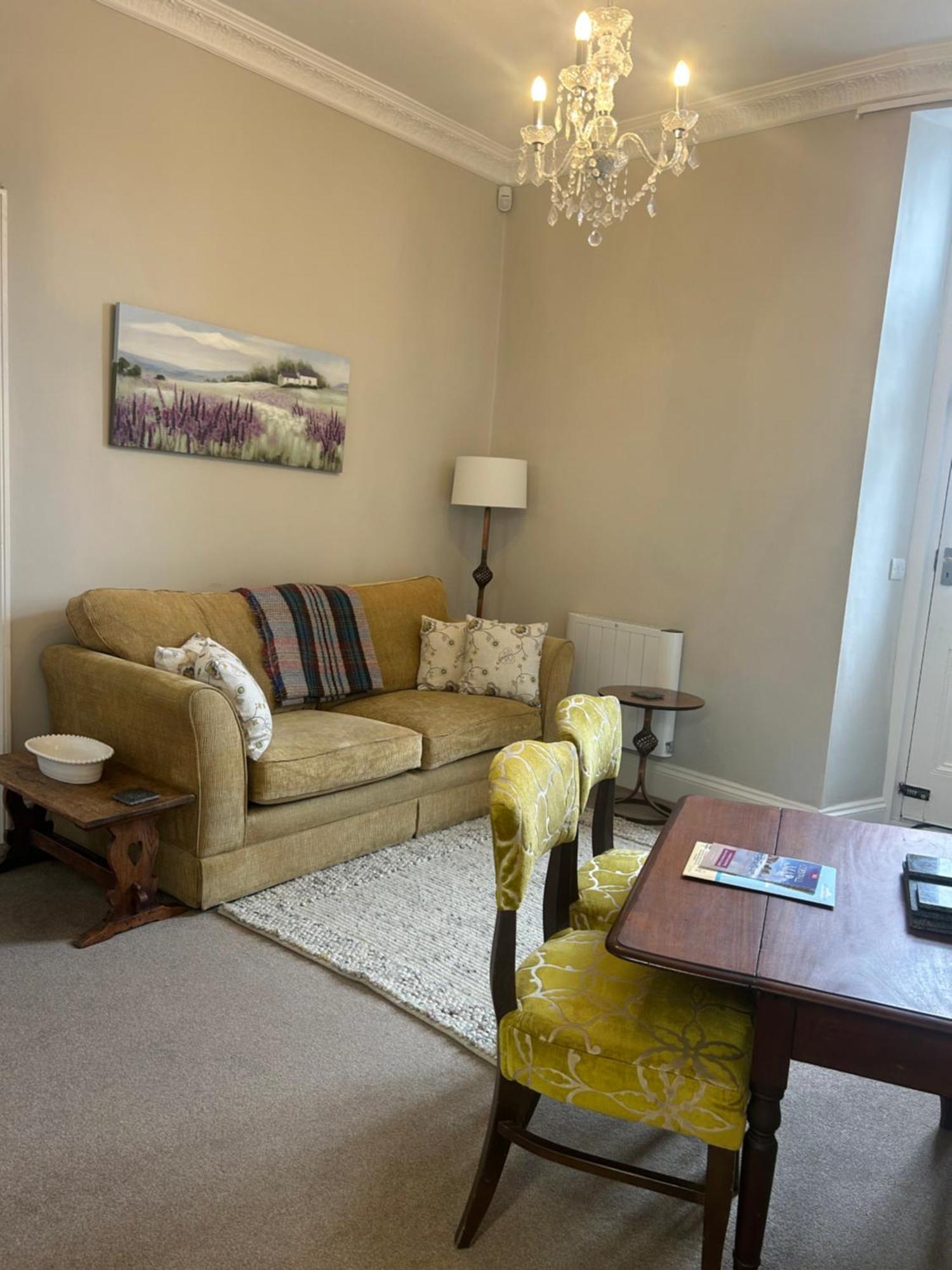 Lovely 1 Bed Flat In Victorian House 300M Seafront Penzance Zewnętrze zdjęcie